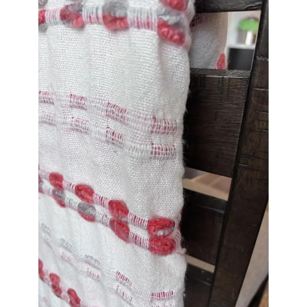 Artisan‎ De Luxe, Oversize, Most Plush, Hand Weaved, Warm Throw Blanket. 48